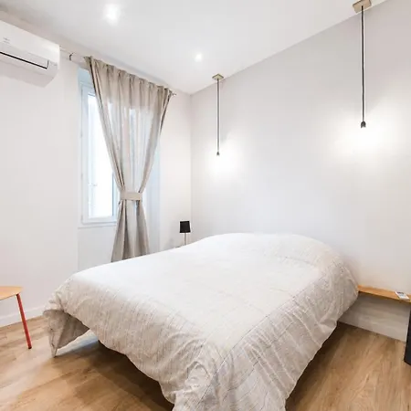 Apartment F2 Balcon A 1minute De La