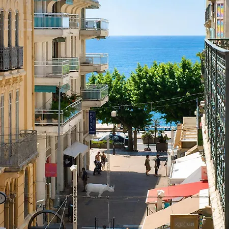 F2 Balcon A 1minute De La 아파트 *