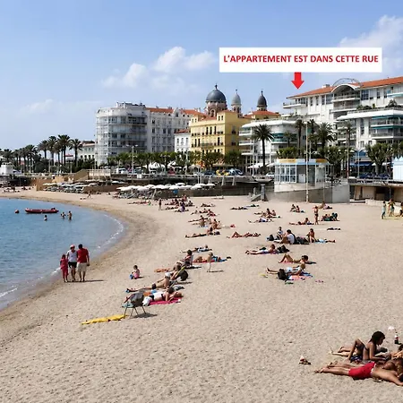 F2 Balcon A 1minute De La 아파트 Saint-Raphaël