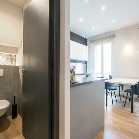 Апартаменты F2 Balcon A 1minute De La *