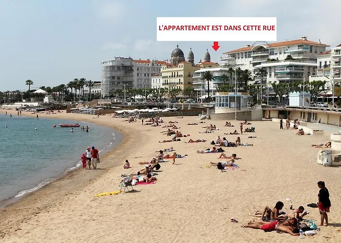 Apartman F2 Balcon A 1minute De La Saint-Raphaël