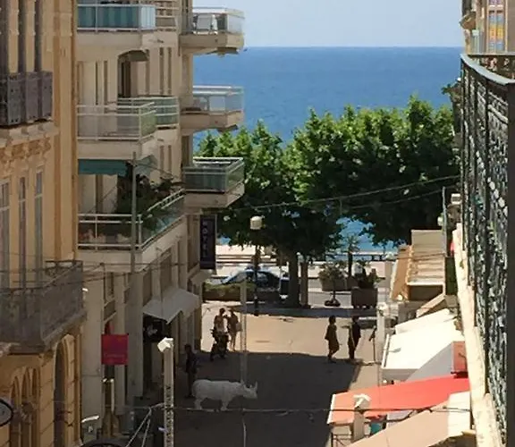 F2 Balcon A 1minute De La Apartman *