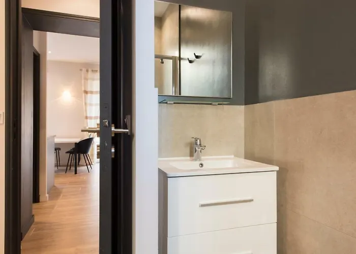 Apartman F2 Balcon A 1minute De La