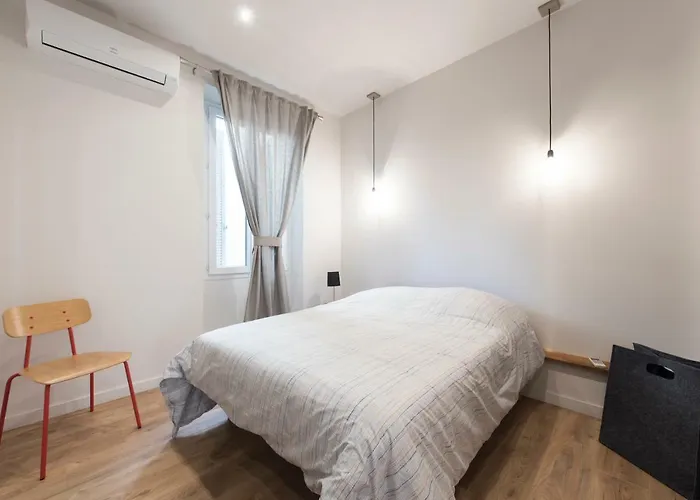 Apartman F2 Balcon A 1minute De La *