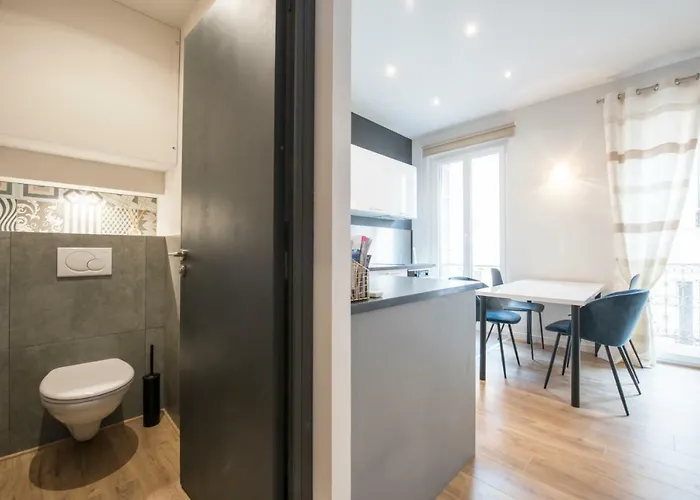 Apartman F2 Balcon A 1minute De La *